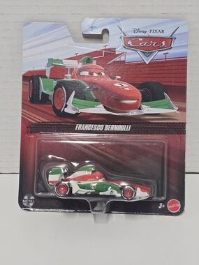 Disney Pixar Cars Francisco Beroulli @ToyBros